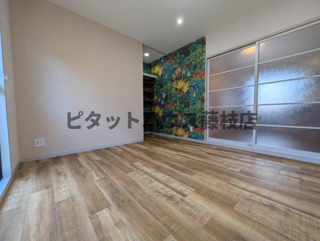 藤枝市茶町アパート 室内