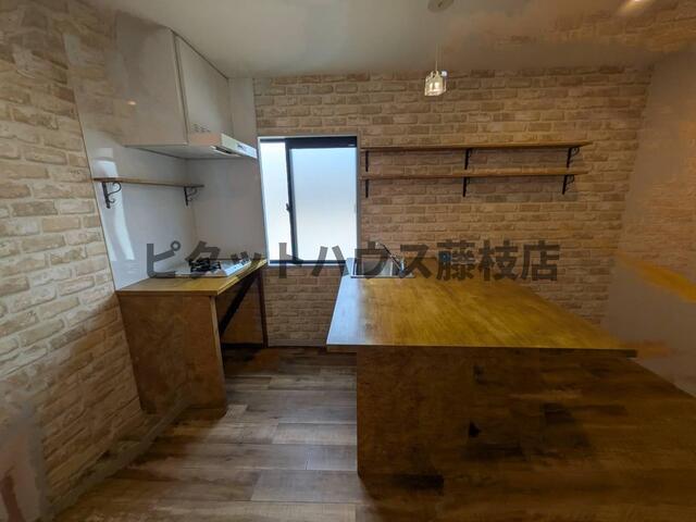 藤枝市茶町アパート 室内