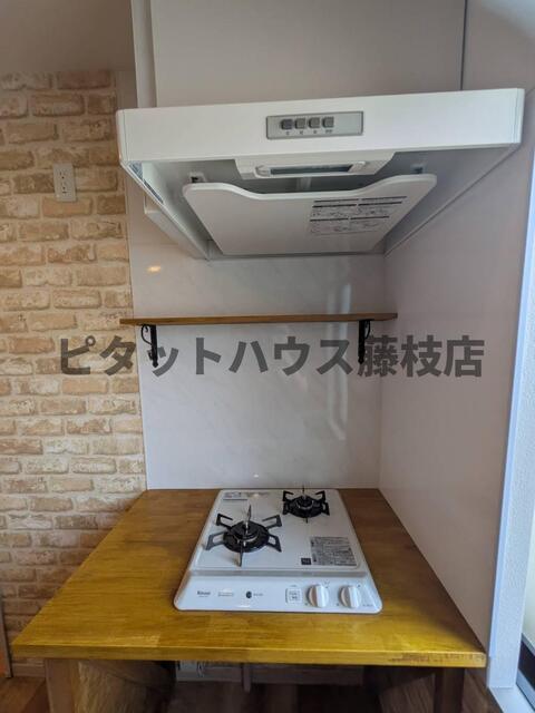 藤枝市茶町アパート キッチン