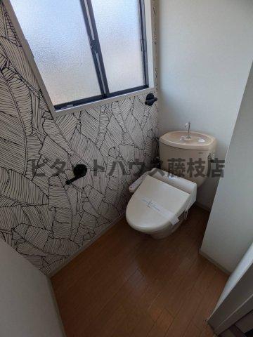 藤枝市茶町アパート トイレ