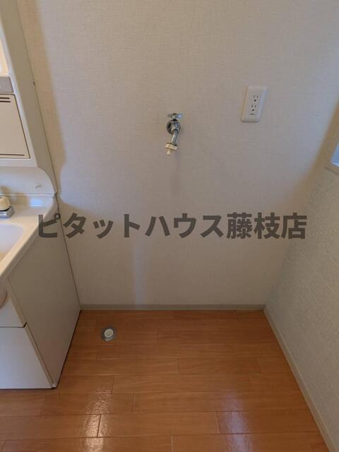 藤枝市茶町アパート 設備