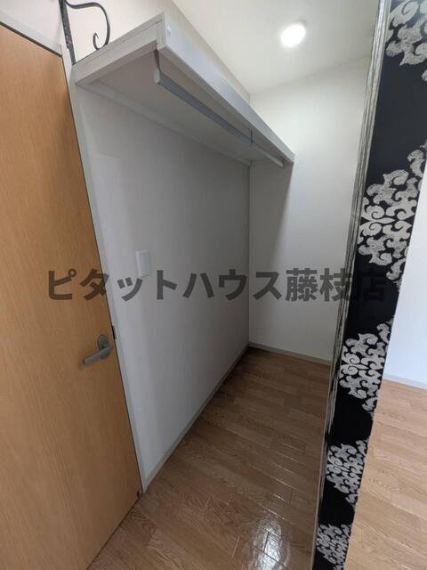 藤枝市茶町アパート 設備