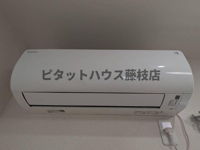 藤枝市茶町アパート 設備