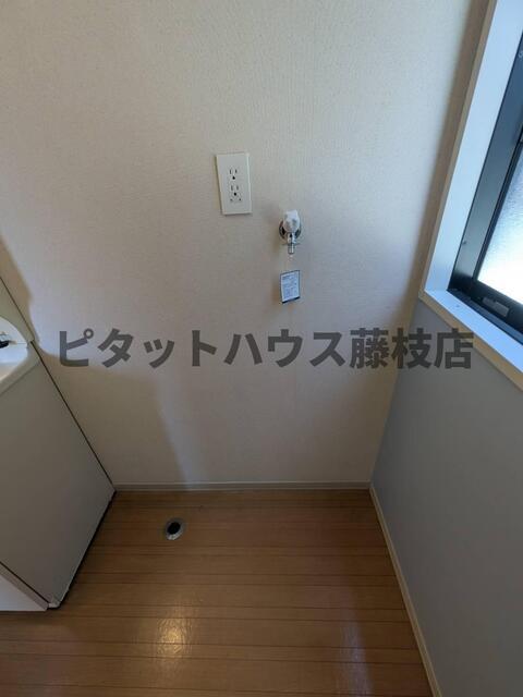 藤枝市茶町アパート 設備