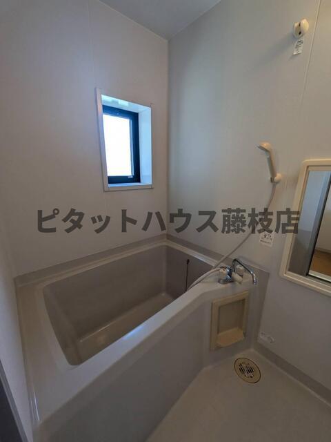藤枝市茶町アパート バス／シャワー