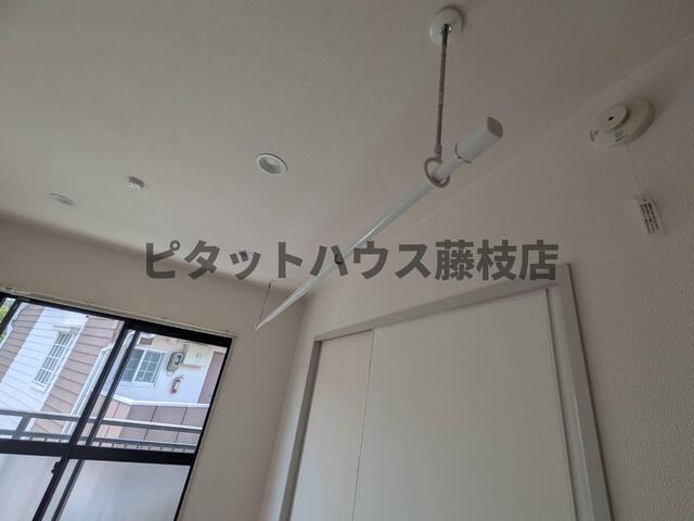 藤枝市茶町アパート 設備