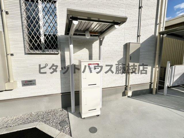 焼津市大村新田アパート 部屋画像