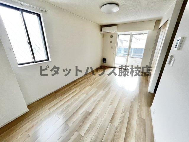 焼津市大村新田アパート リビング