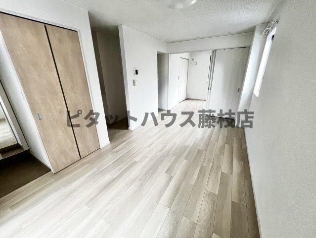 焼津市大村新田アパート リビング