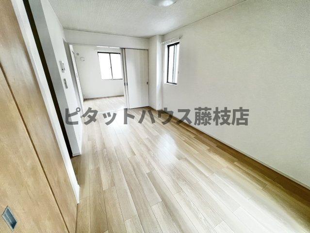 焼津市大村新田アパート リビング