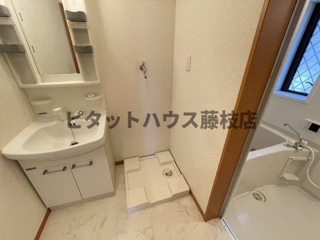 焼津市三右衛門新田アパート 設備