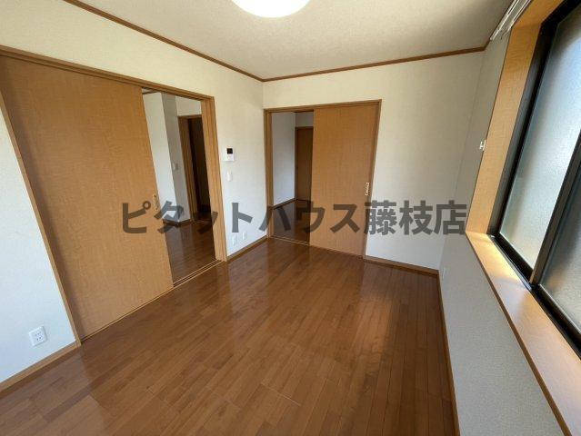 焼津市三右衛門新田アパート 室内