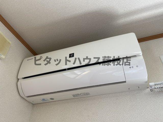焼津市三右衛門新田アパート 設備