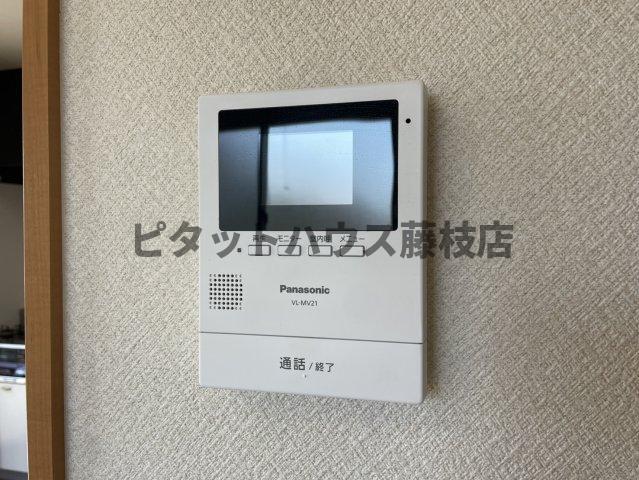 焼津市三右衛門新田アパート セキュリティ
