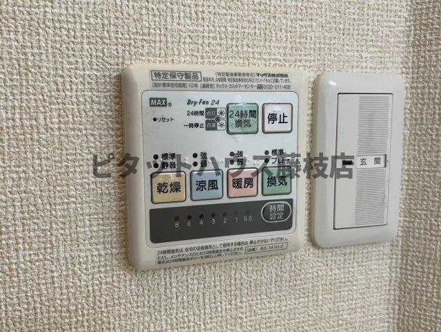 焼津市下小田アパート 設備