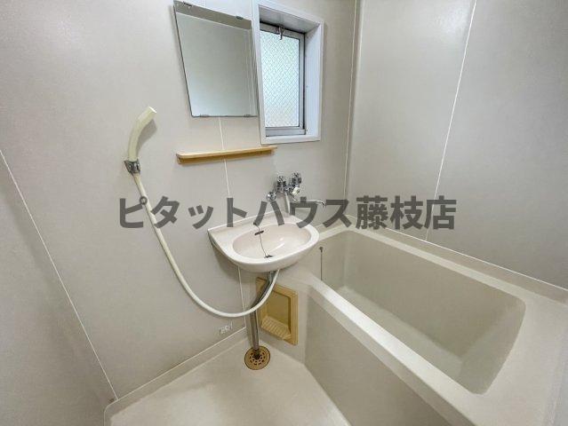 焼津市焼津アパート バス／シャワー