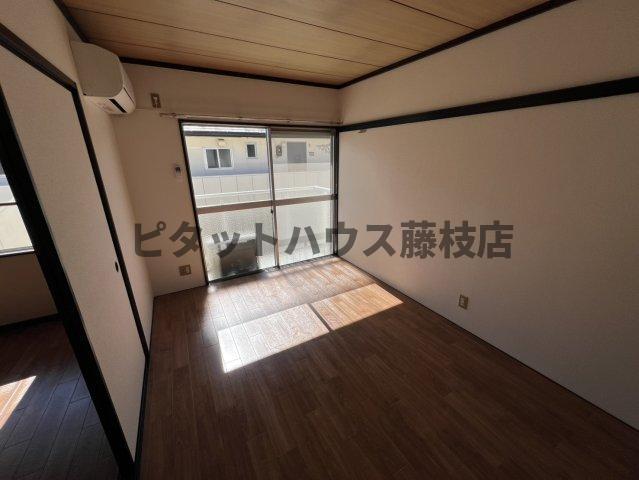 焼津市焼津アパート リビング
