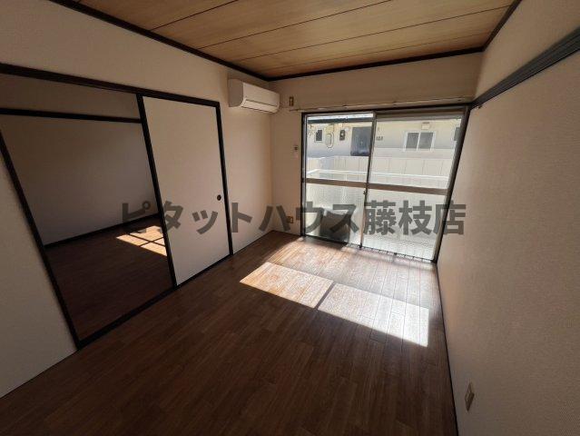焼津市焼津アパート リビング