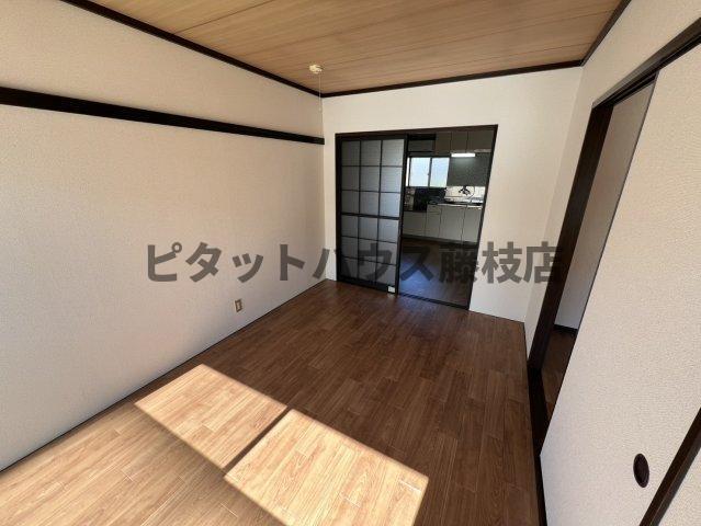 焼津市焼津アパート リビング