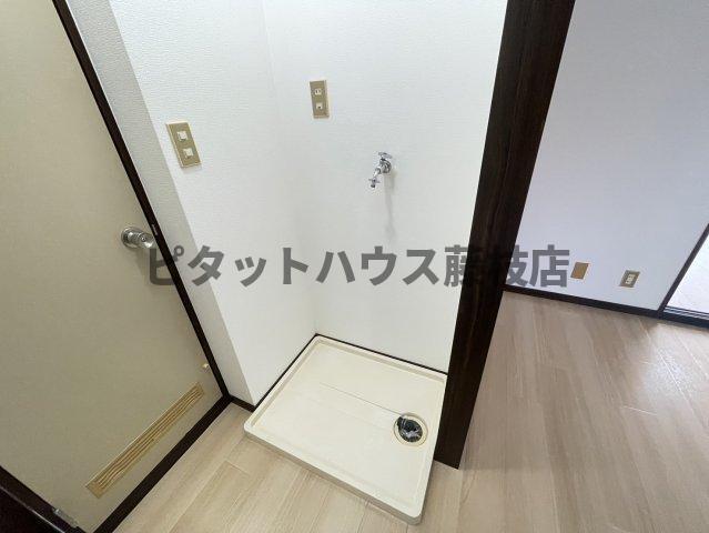 焼津市焼津アパート 設備