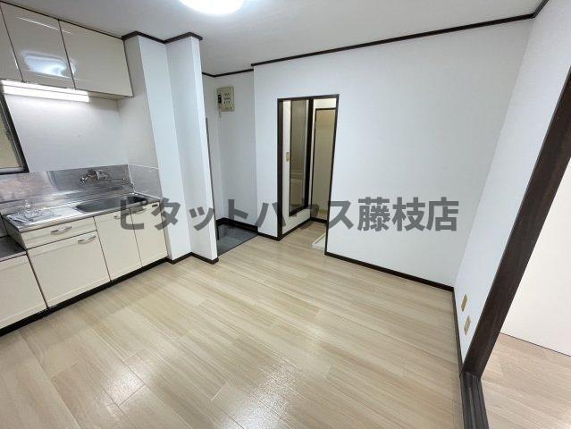焼津市焼津アパート 室内