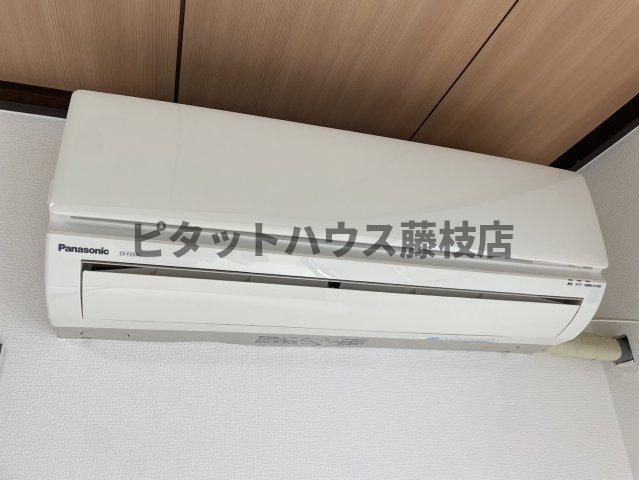 焼津市焼津アパート 設備