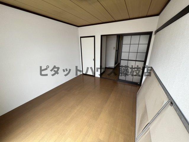 焼津市三ケ名アパート リビング