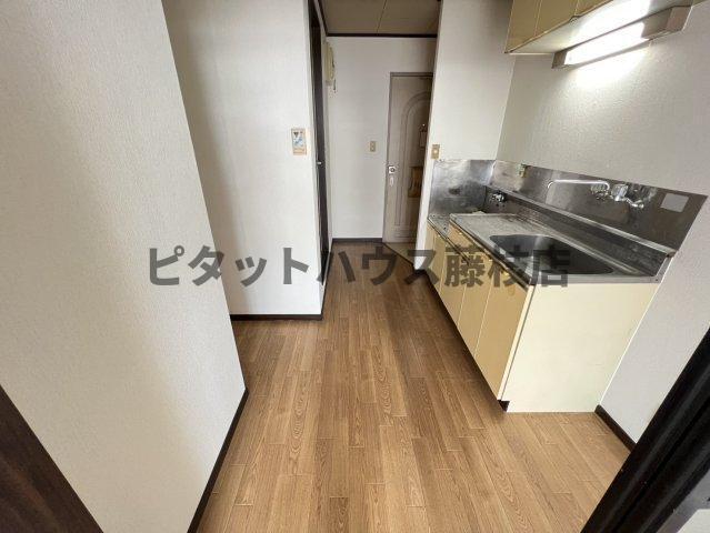 焼津市三ケ名アパート 室内