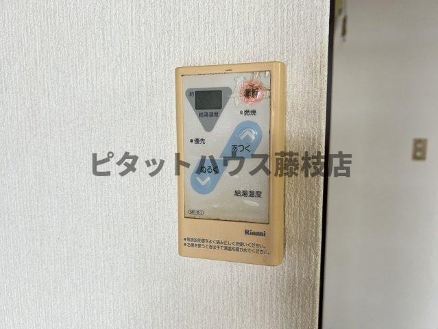 焼津市三ケ名アパート セキュリティ