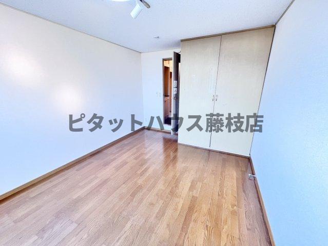 牧之原市布引原アパート リビング