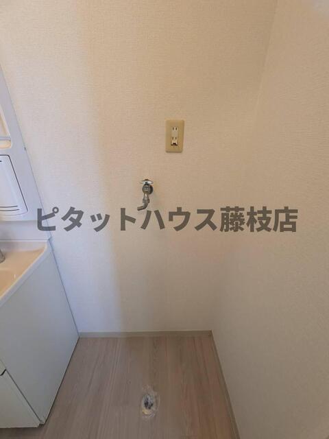 藤枝市平島アパート 設備