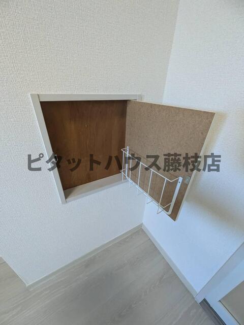 藤枝市平島アパート 設備