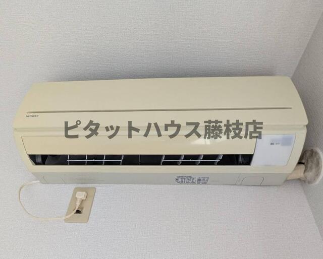 藤枝市平島アパート 設備