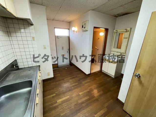 焼津市中新田アパート 室内