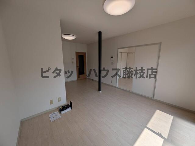 藤枝市瀬古アパート リビング