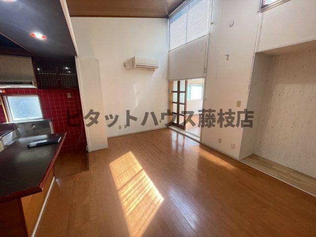 焼津市宗高アパート リビング