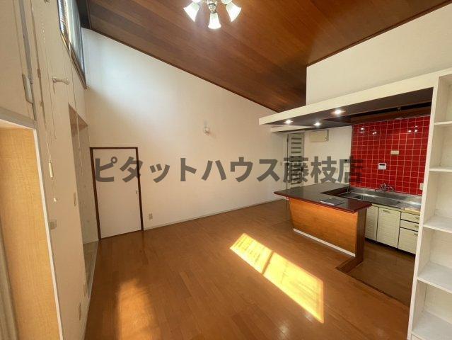 焼津市宗高アパート 室内
