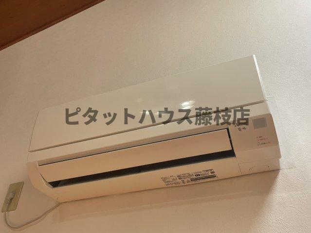 焼津市宗高アパート 設備