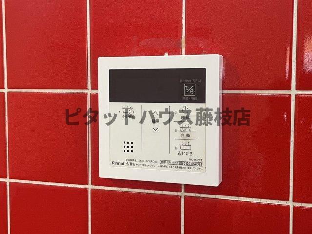 焼津市宗高アパート 設備