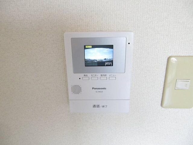 島田市井口マンション セキュリティ