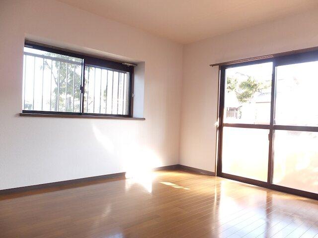 島田市阪本マンション リビング