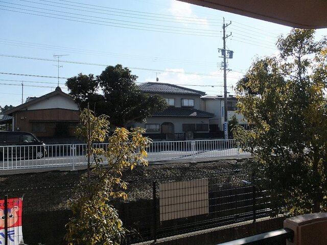 島田市阪本マンション 部屋画像
