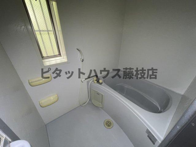 焼津市大栄町アパート バス／シャワー