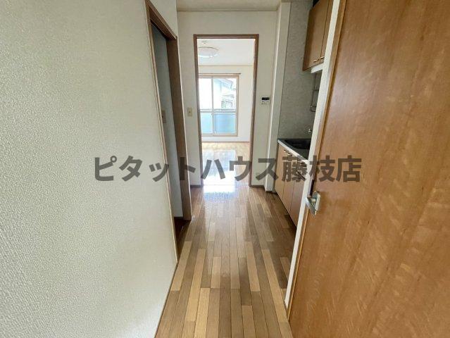 焼津市大栄町アパート 室内