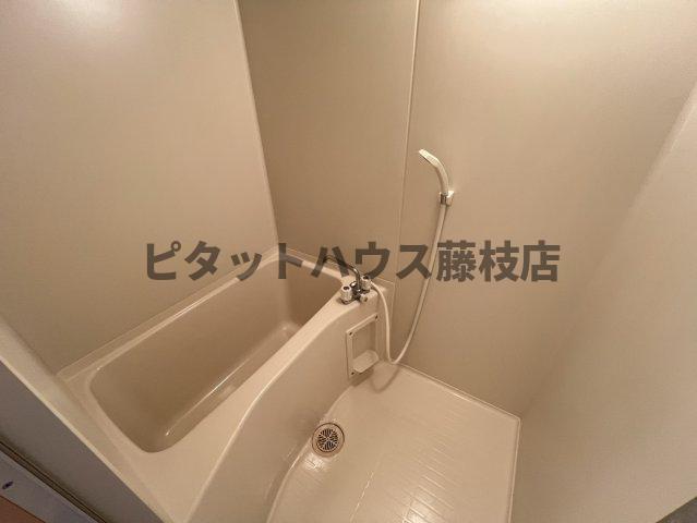 焼津市大村新田アパート バス／シャワー