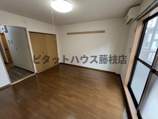 焼津市大村新田アパート リビング