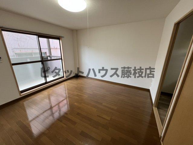 焼津市大村新田アパート リビング