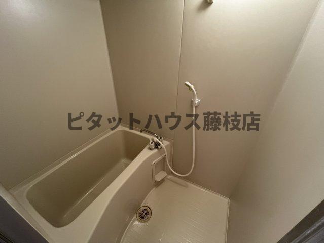 焼津市大村新田アパート バス／シャワー