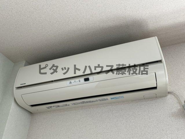 焼津市大村新田アパート 設備