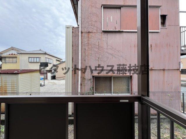 焼津市大村新田アパート 部屋画像